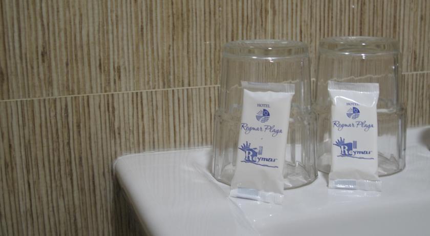 Hotel Reymar Malgrat de Mar Bagian luar foto