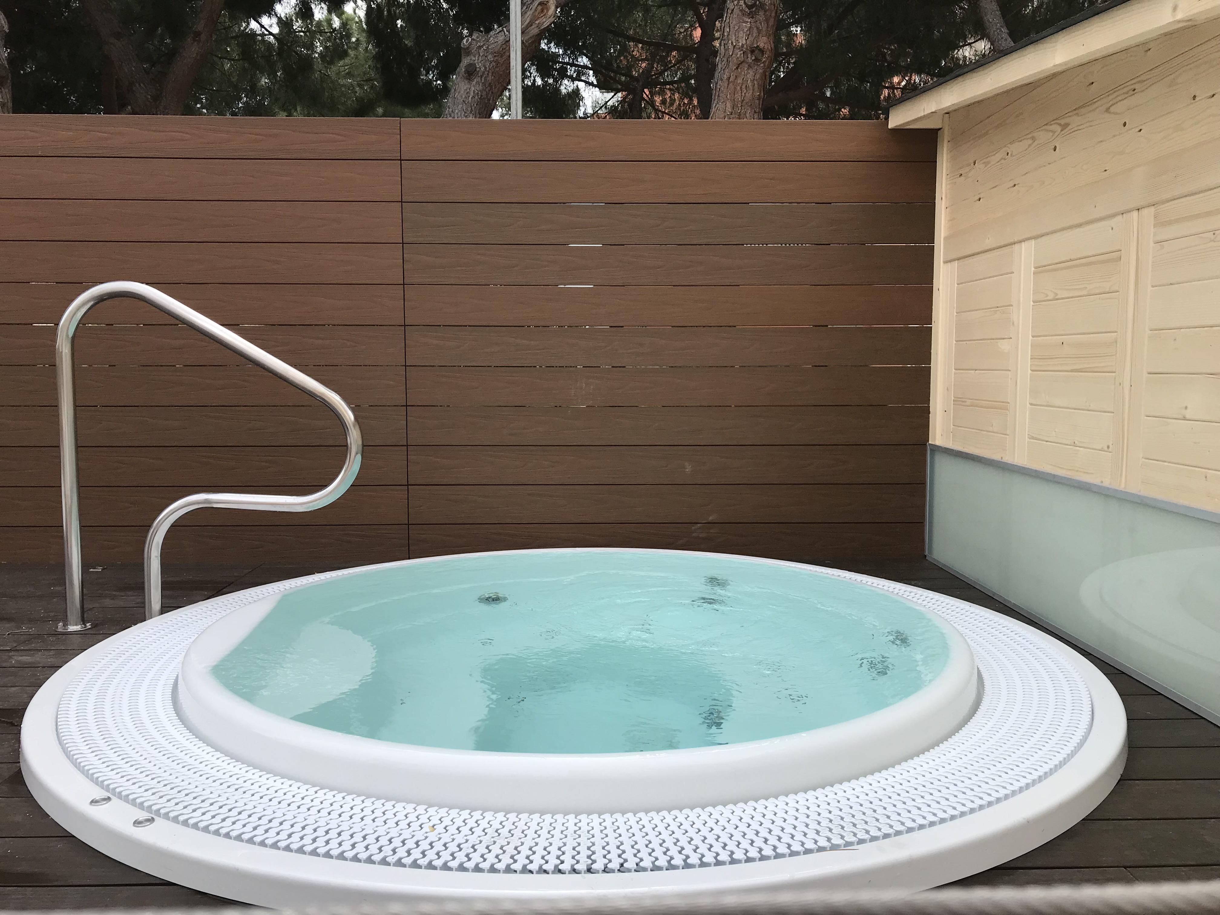 Hotel Reymar Malgrat de Mar Bagian luar foto