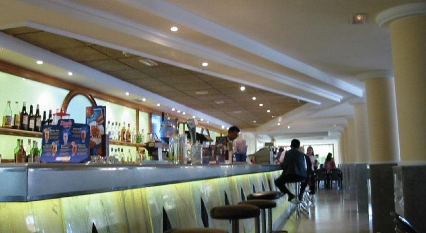 Hotel Reymar Malgrat de Mar Bagian luar foto