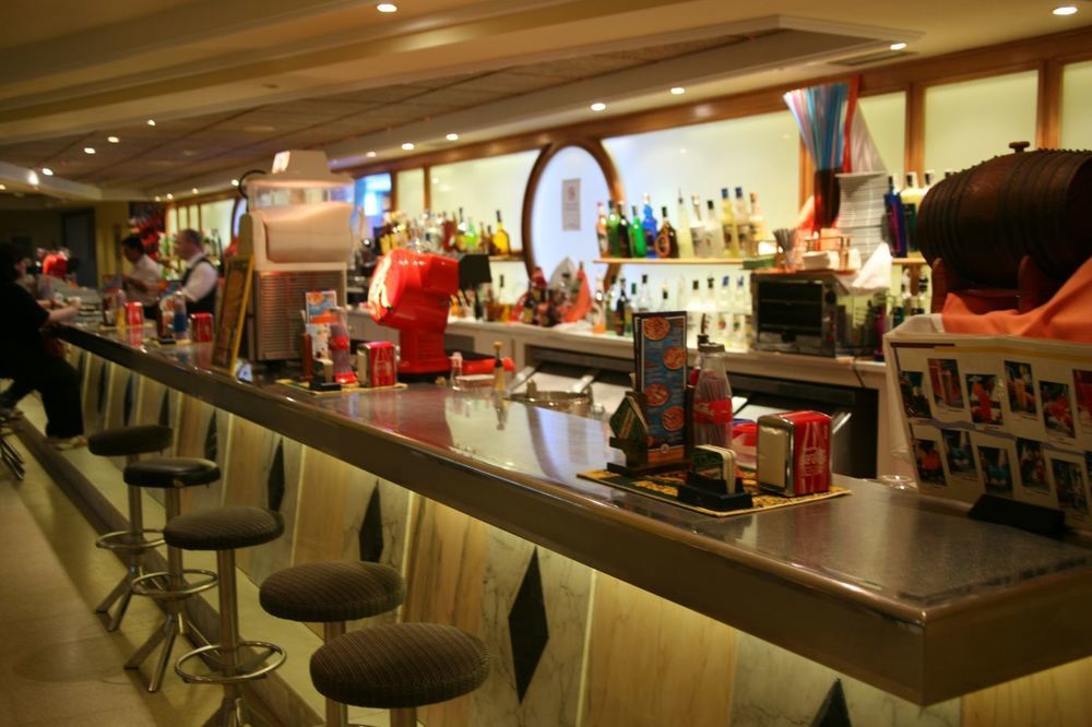 Hotel Reymar Malgrat de Mar Bagian luar foto