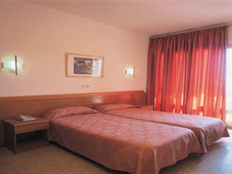 Hotel Reymar Malgrat de Mar Bagian luar foto