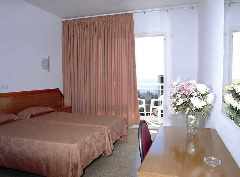 Hotel Reymar Malgrat de Mar Bagian luar foto