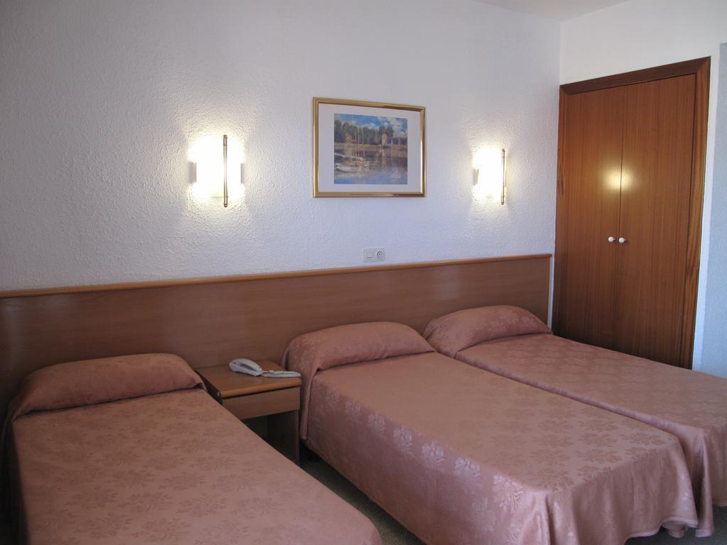Hotel Reymar Malgrat de Mar Ruang foto