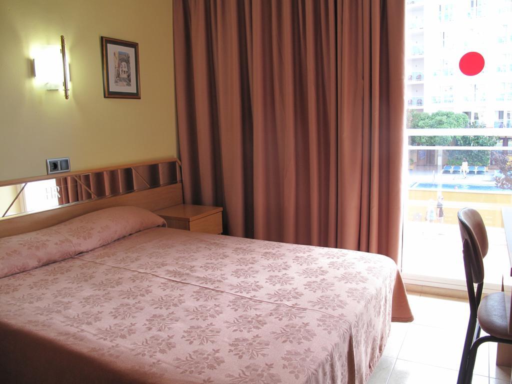 Hotel Reymar Malgrat de Mar Ruang foto