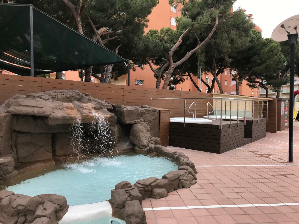 Hotel Reymar Malgrat de Mar Bagian luar foto